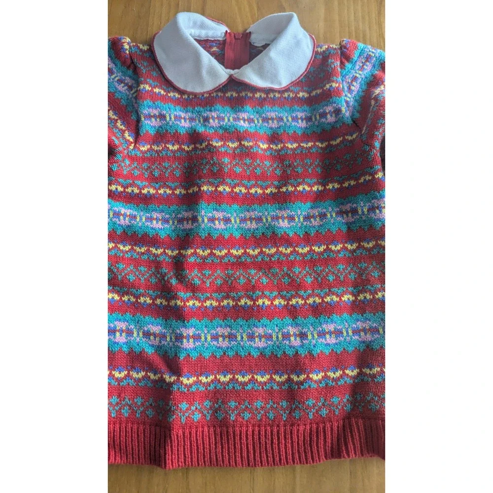 N/A vintage knit